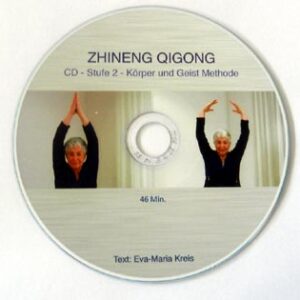 Zhineng Qigong – Stufe 2  – Die Body and Mind Methode – MP3